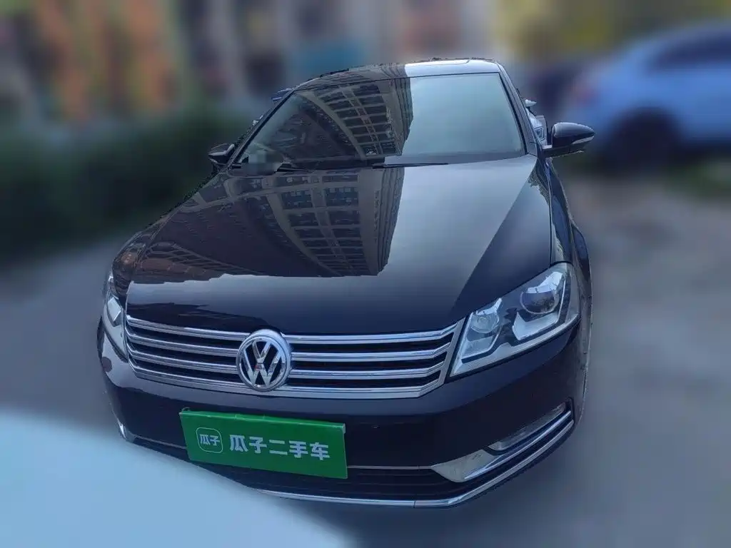 Volkswagen Magotan — миниатюра 2
