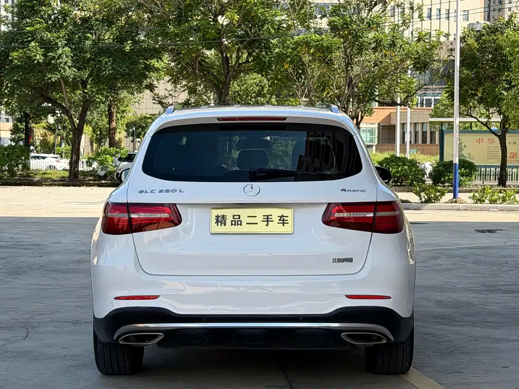 Mercedes-Benz GLC — миниатюра 8