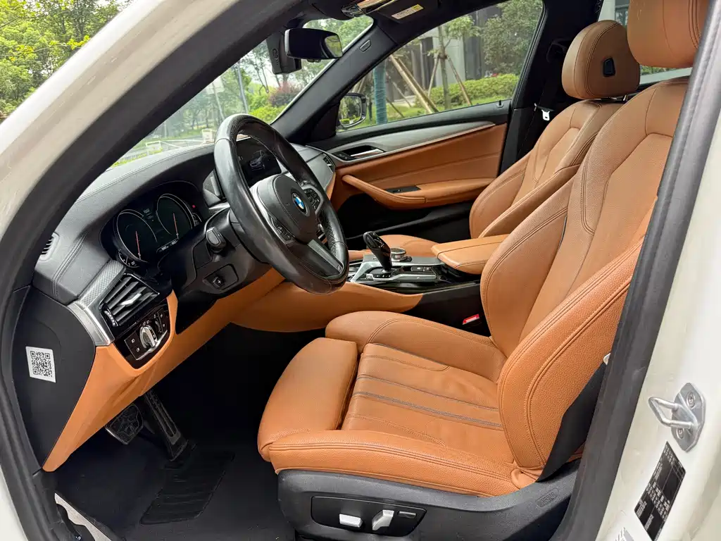 BMW 5 Series (Import) — миниатюра 14