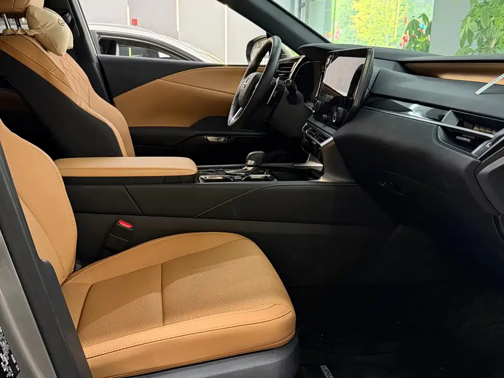 Lexus RX — миниатюра 16