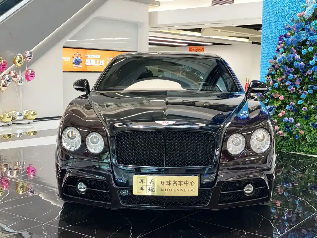 Bentley Flying Spur — миниатюра 2