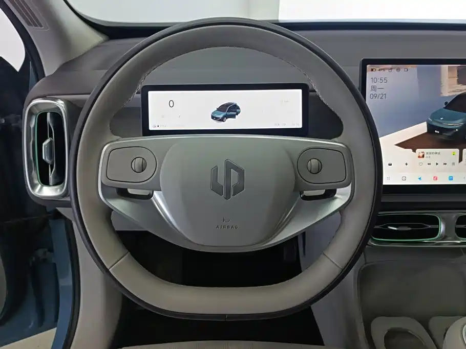 Leapmotor Leapmotor B10 — миниатюра 15