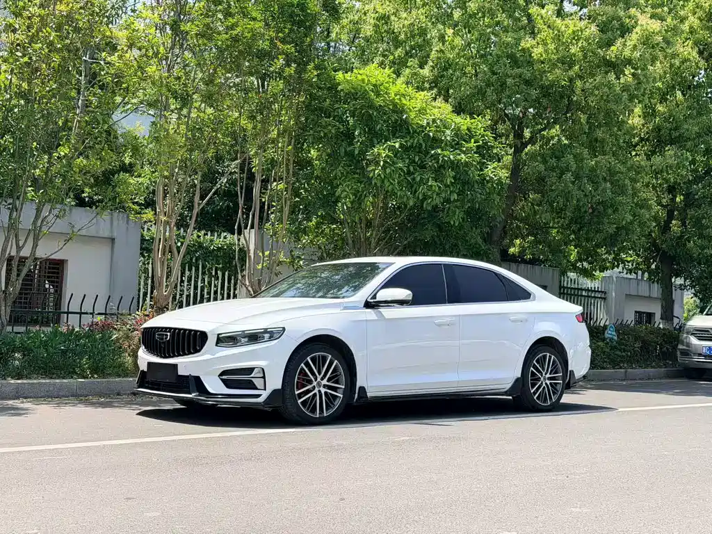 Geely Xingrui 2024
