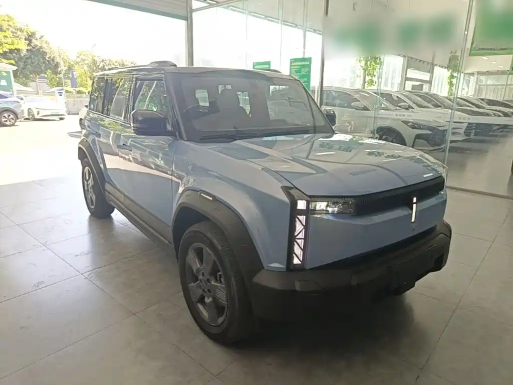 iCAR iCAR 03 — миниатюра 4
