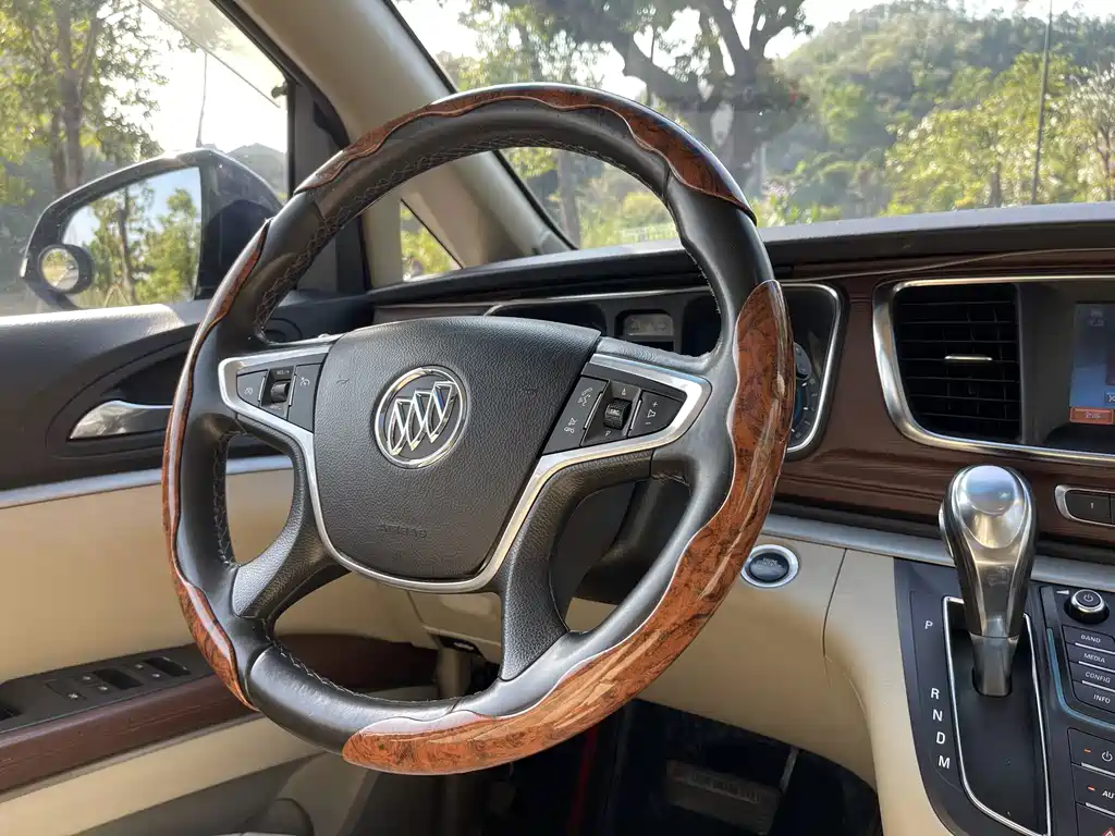 Buick GL8 — миниатюра 6