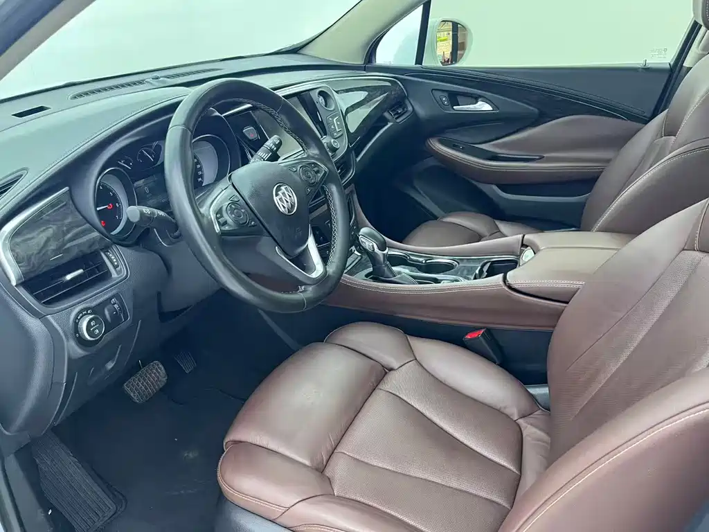 Buick Envision Plus — миниатюра 9
