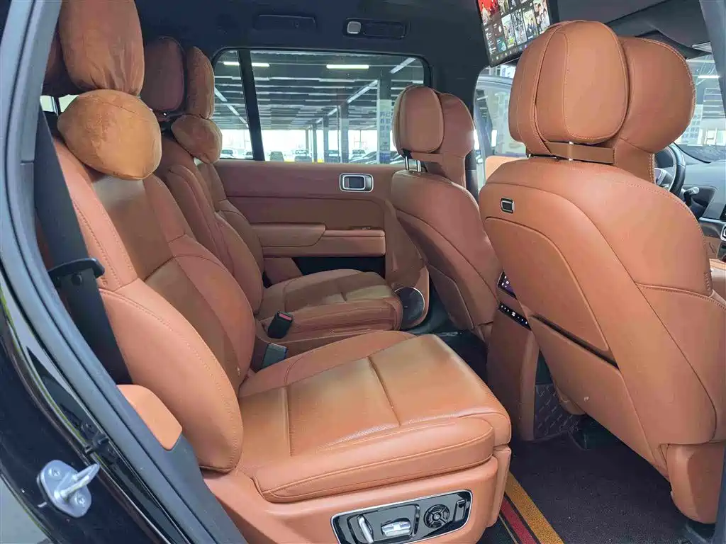 Li Auto Li L9 — миниатюра 12