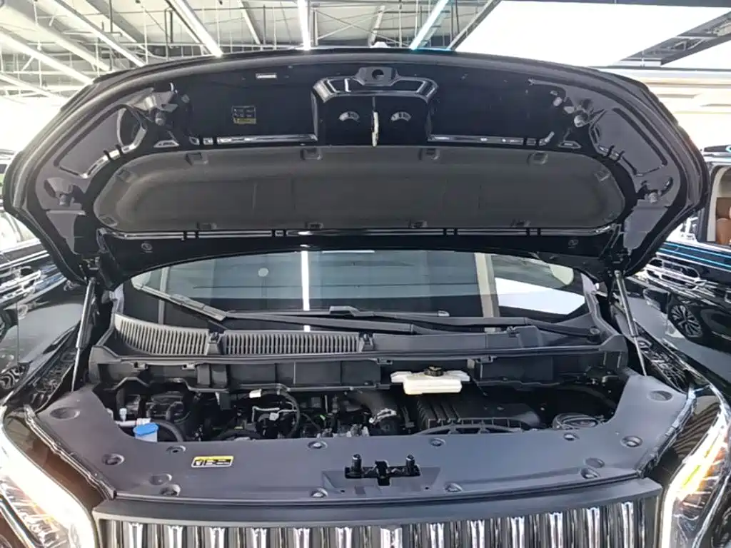 Hongqi Hongqi HQ9 PHEV — миниатюра 20