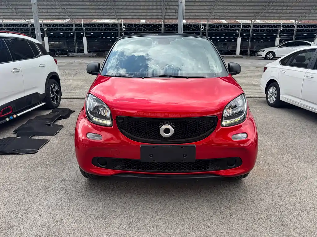 smart Smart Forfour — миниатюра 2