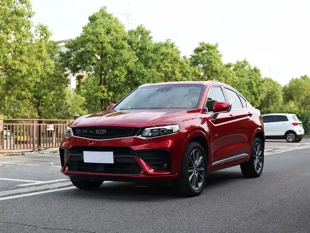 2020 Geely Monjaro