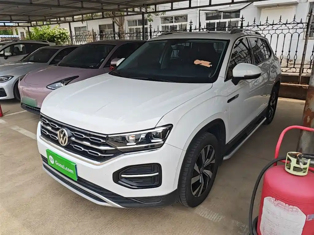 Volkswagen Tayron 2021