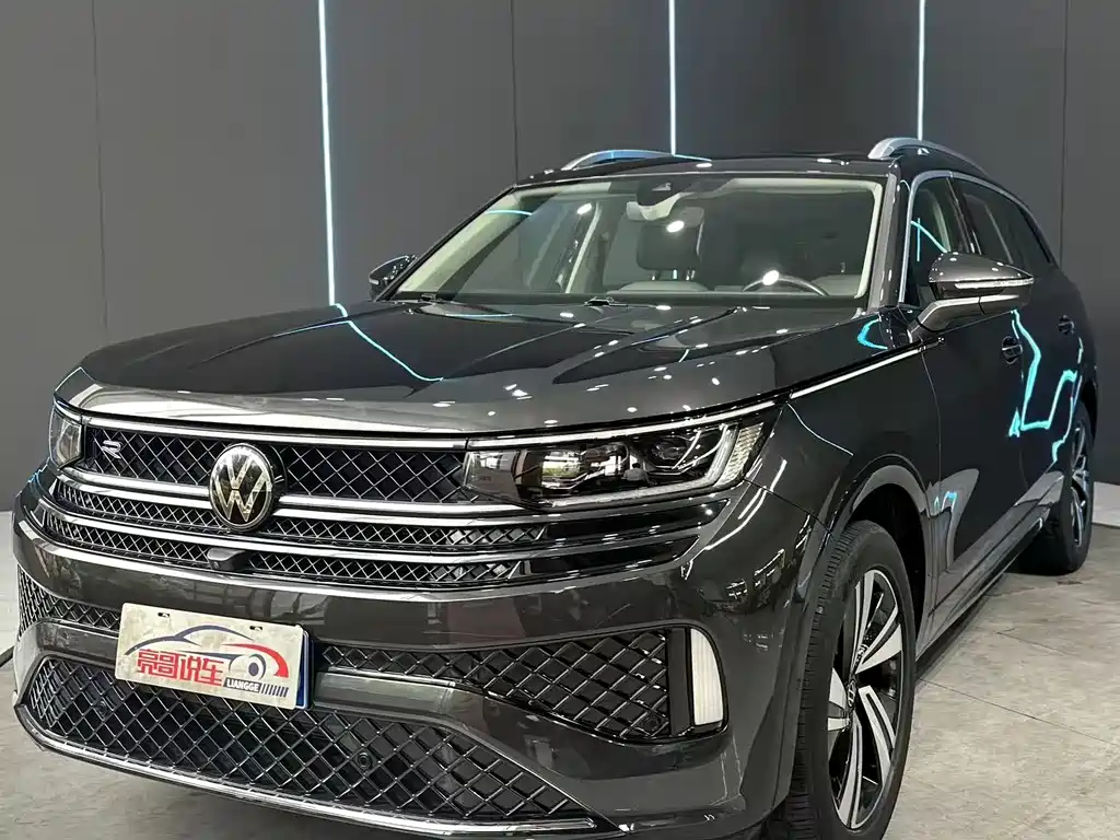 Volkswagen Tavendor 2024