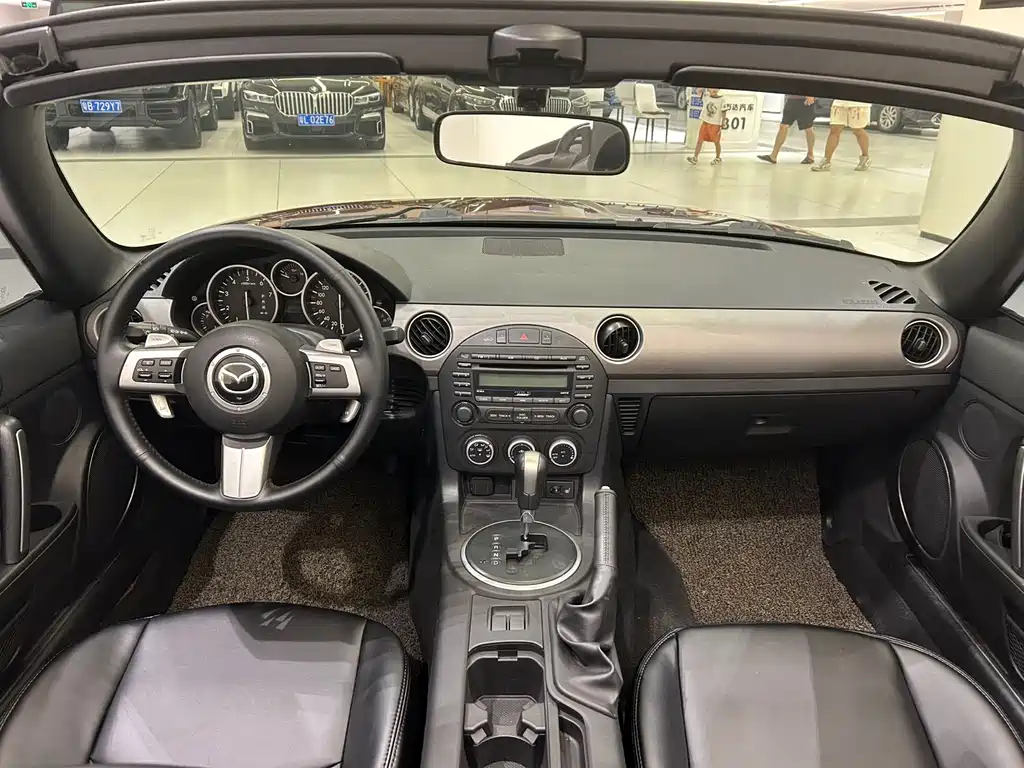 Mazda MX-5 2009 2.0