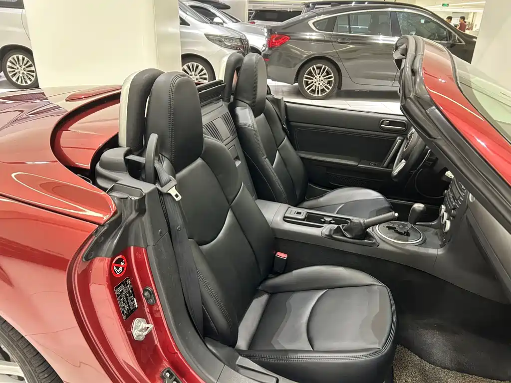 Mazda MX-5 2009 2.0