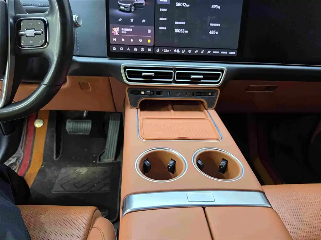 Li Auto Li L9 — миниатюра 8