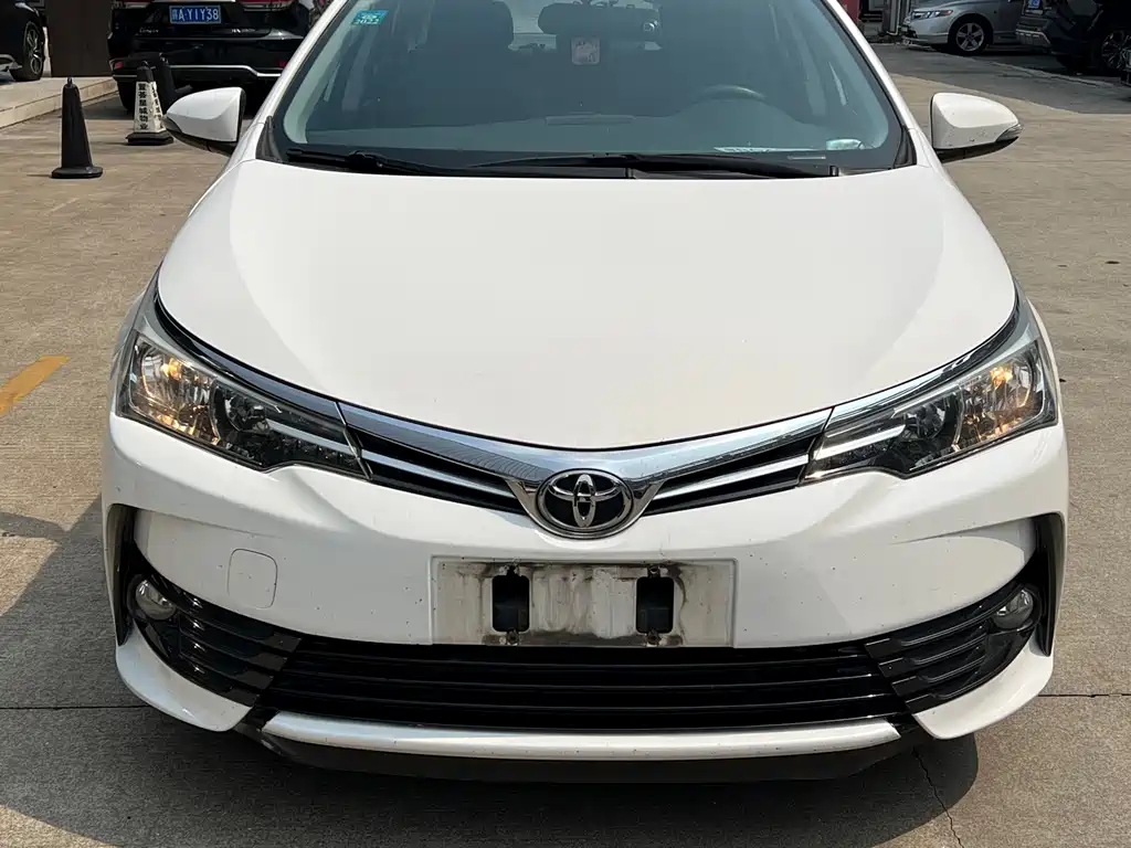 Toyota Corolla 2018