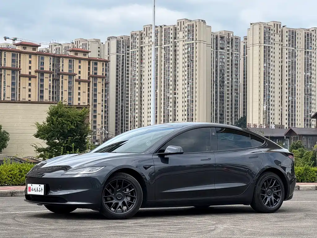 Tesla Model 3 — миниатюра 12
