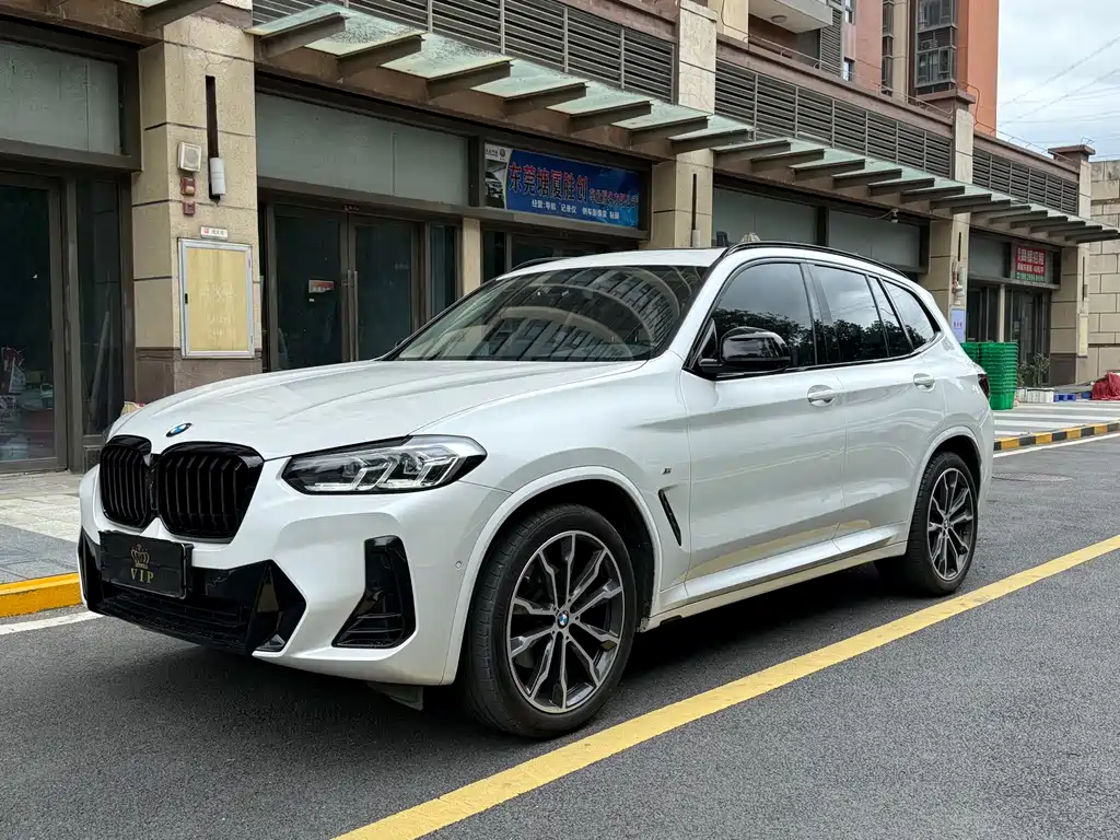 BMW X3 2022