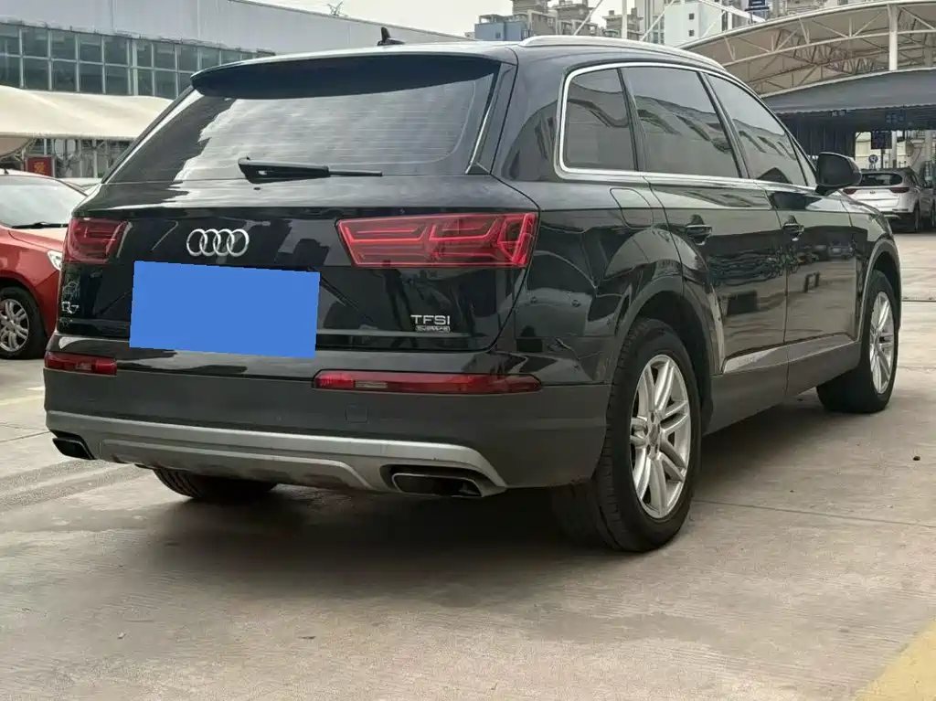 Audi Q7 2016 45 TFSI