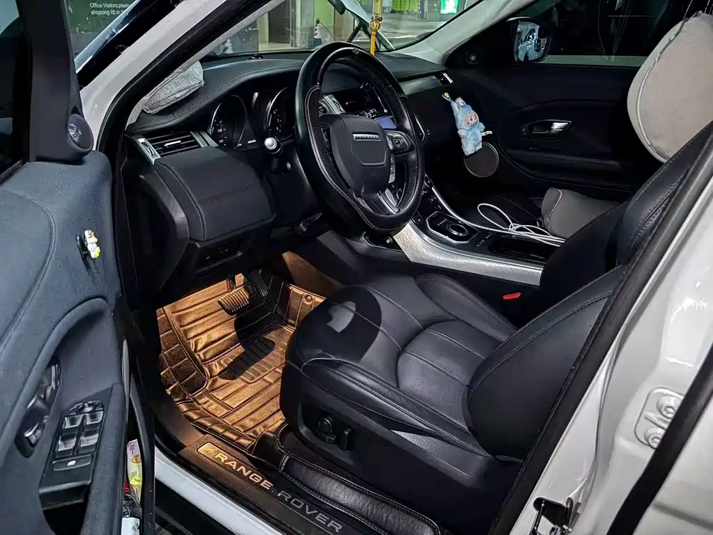 Land Rover Evoque — миниатюра 6