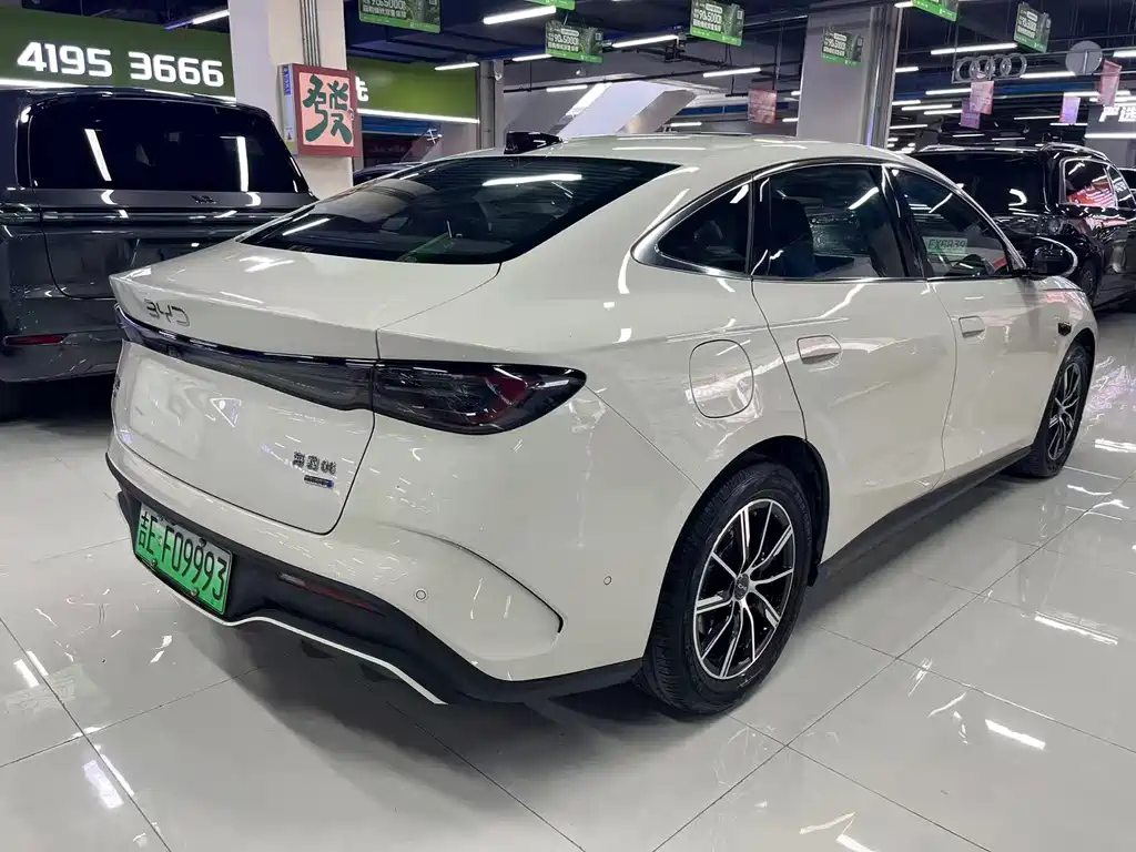 BYD Seal 06 — миниатюра 4