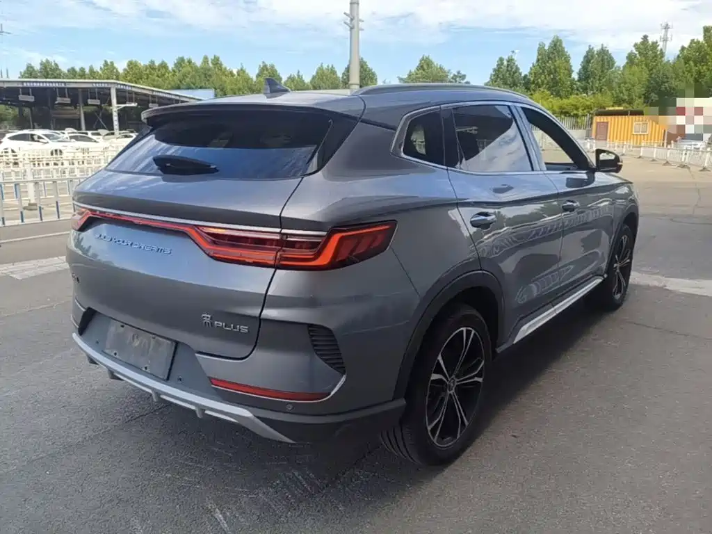 BYD PLUS — миниатюра 7