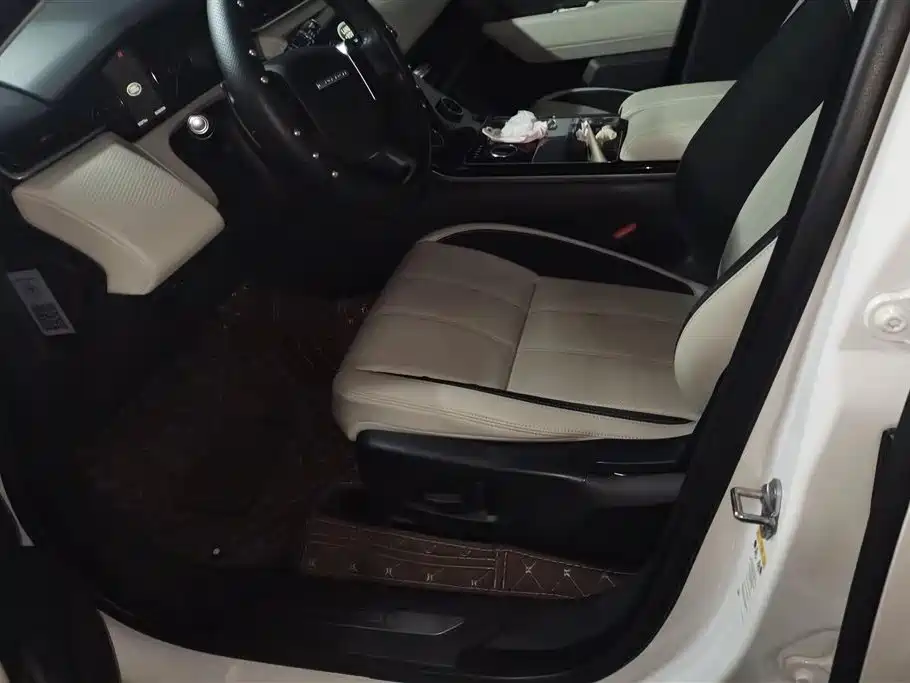 Land Rover Range Rover Velar 2017 P250 S