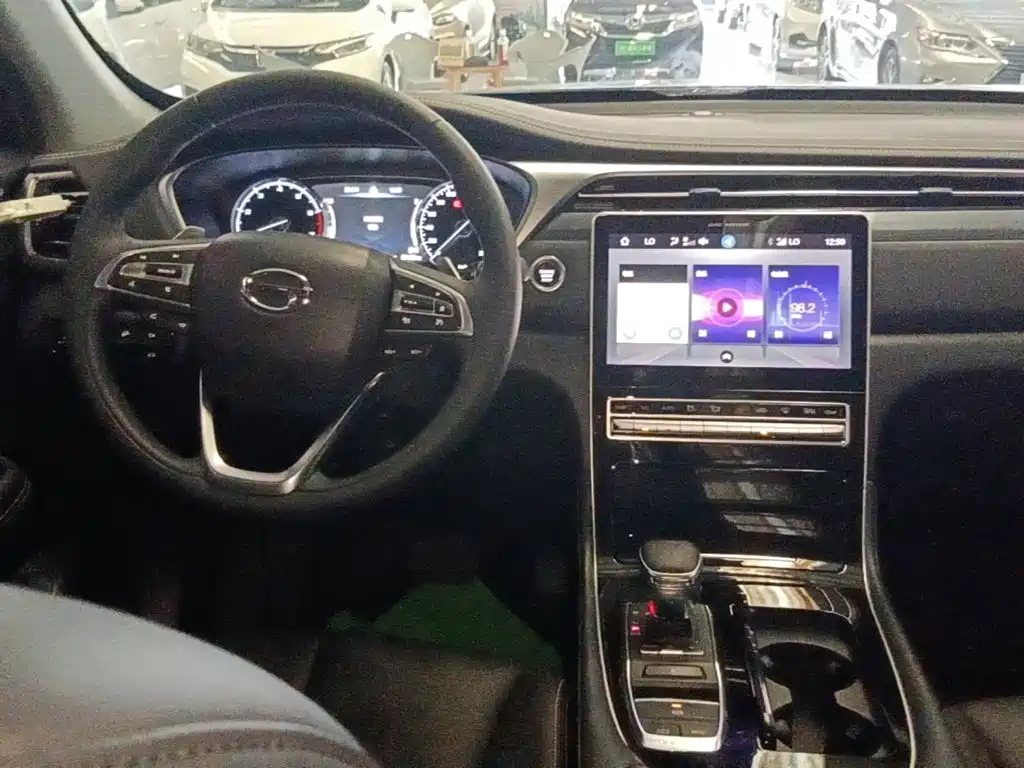 GAC Motor Trumpchi GS5 — миниатюра 10