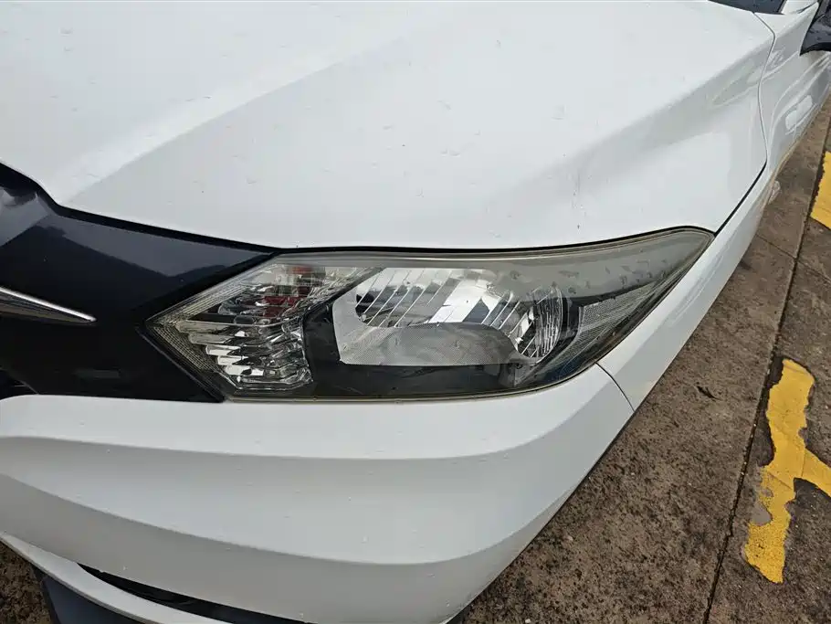 Honda Vezel 2016 1.8L CVT