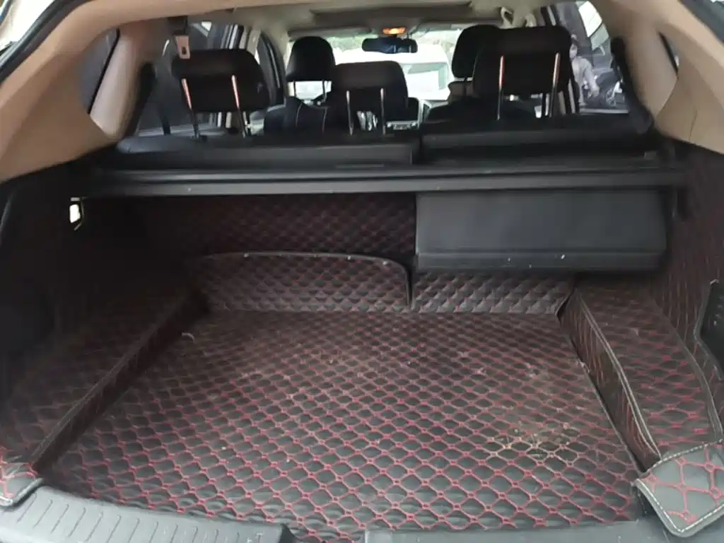 Baojun 560 — миниатюра 19