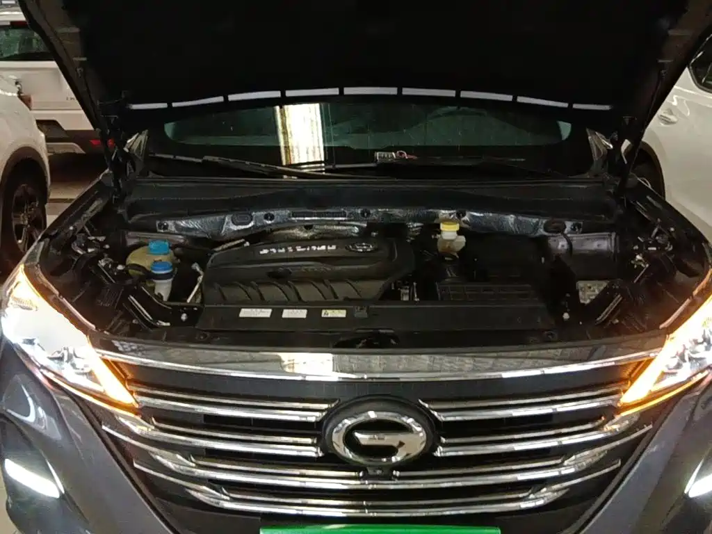 GAC Motor Trumpchi GS5 — миниатюра 20