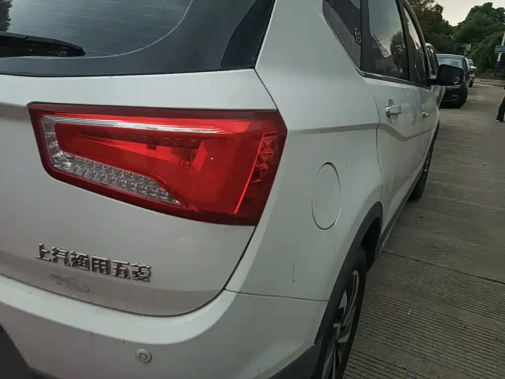 Baojun 560 — миниатюра 8