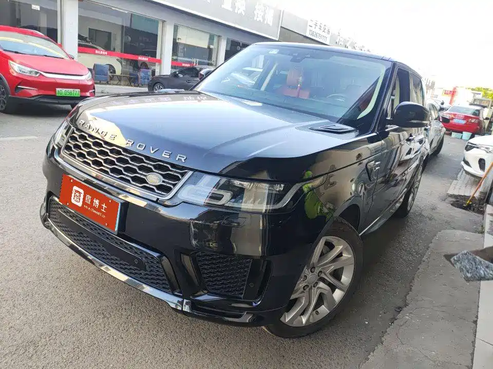 Land Rover Sport 2019