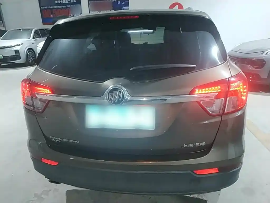 Buick Envision Plus — миниатюра 6