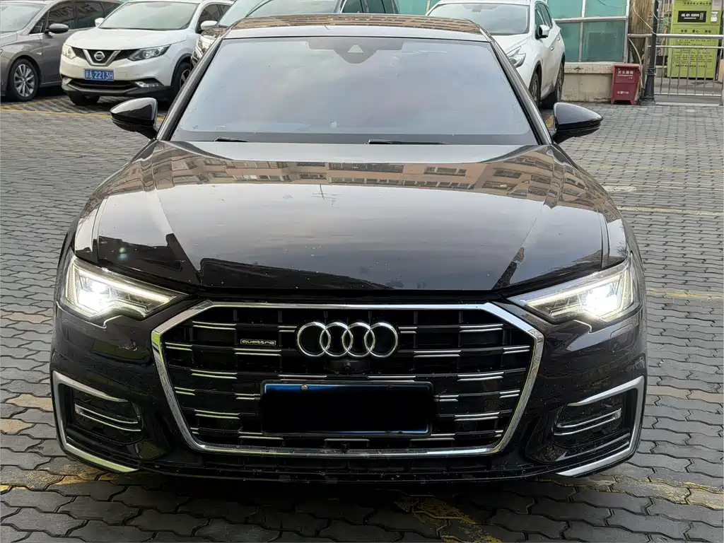 Audi A6L 2023