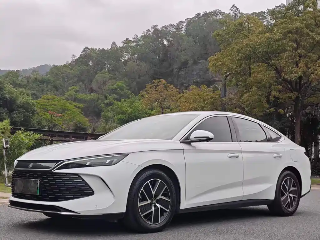 Byd Qin L 2025