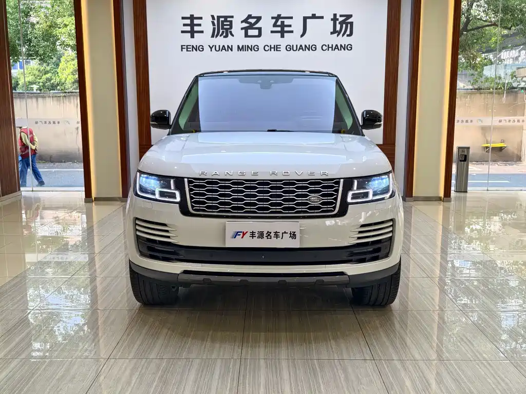 Land Rover Range Rover — миниатюра 2