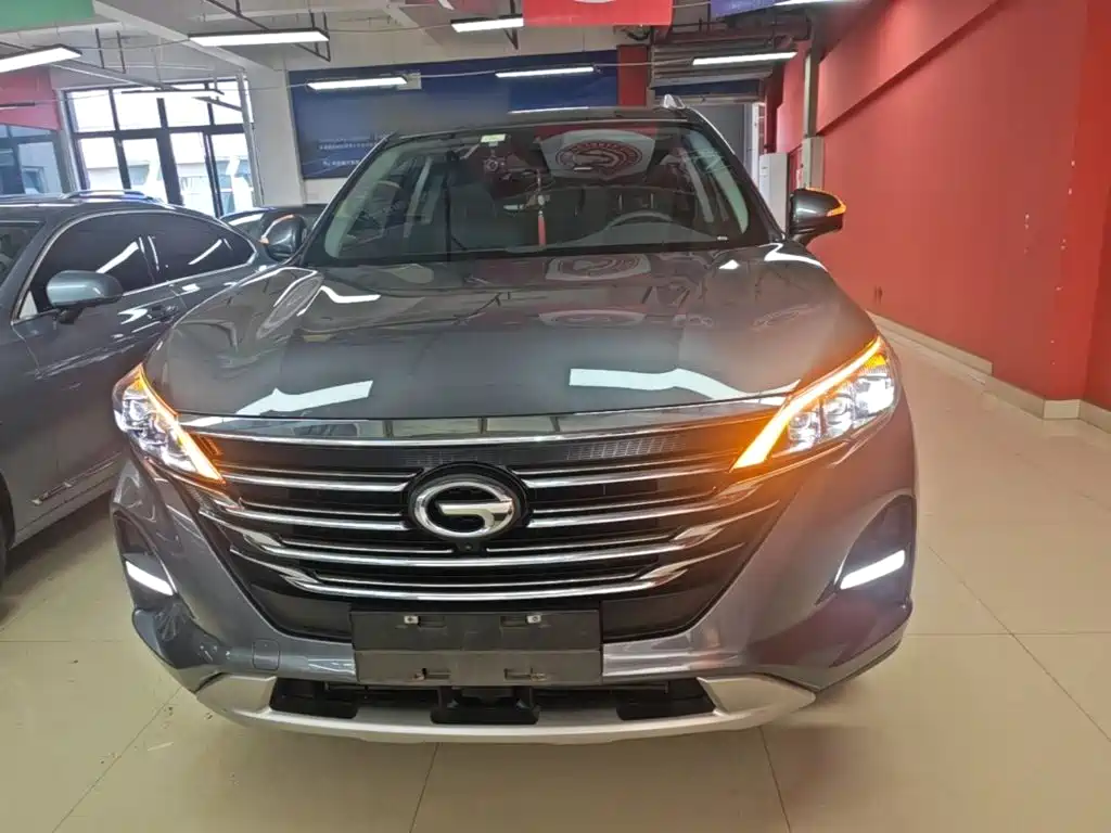 GAC Motor Trumpchi GS5 — миниатюра 3
