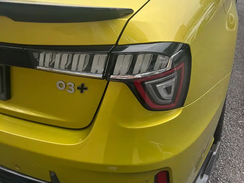 Lynk & Co 03 — миниатюра 6