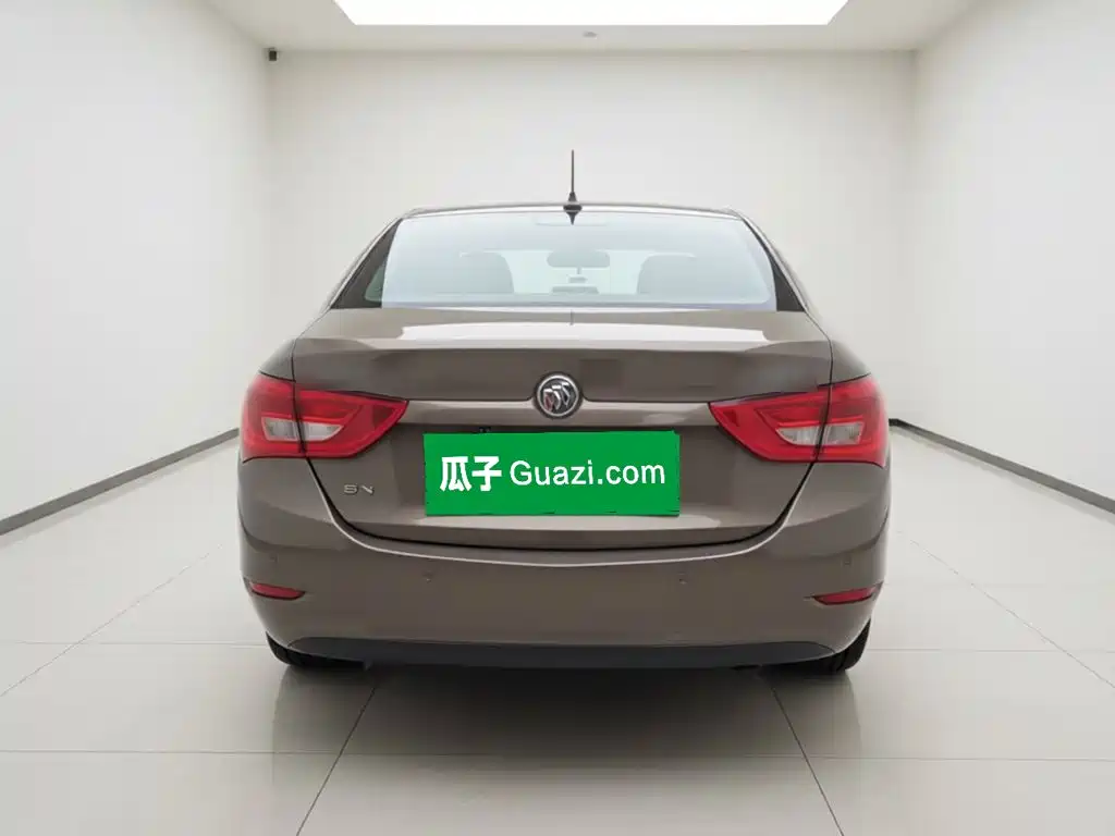 Buick Excelle — миниатюра 3