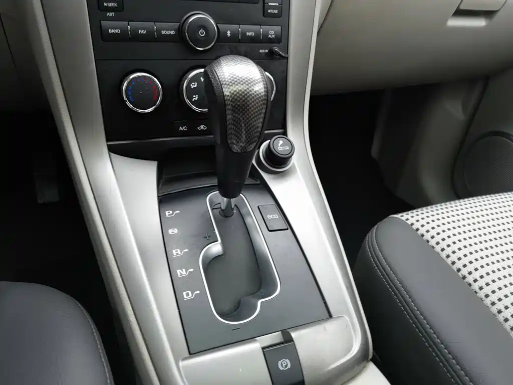 Chevrolet Captiva — миниатюра 13