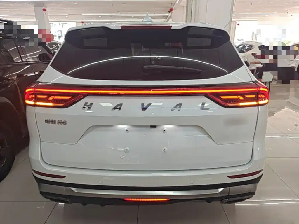 Haval H6 — миниатюра 6