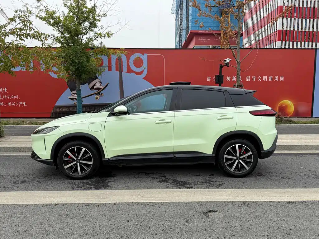 XPeng G3 — миниатюра 4
