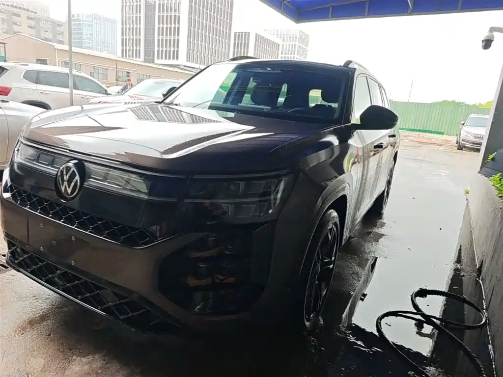Volkswagen Teramont 2025