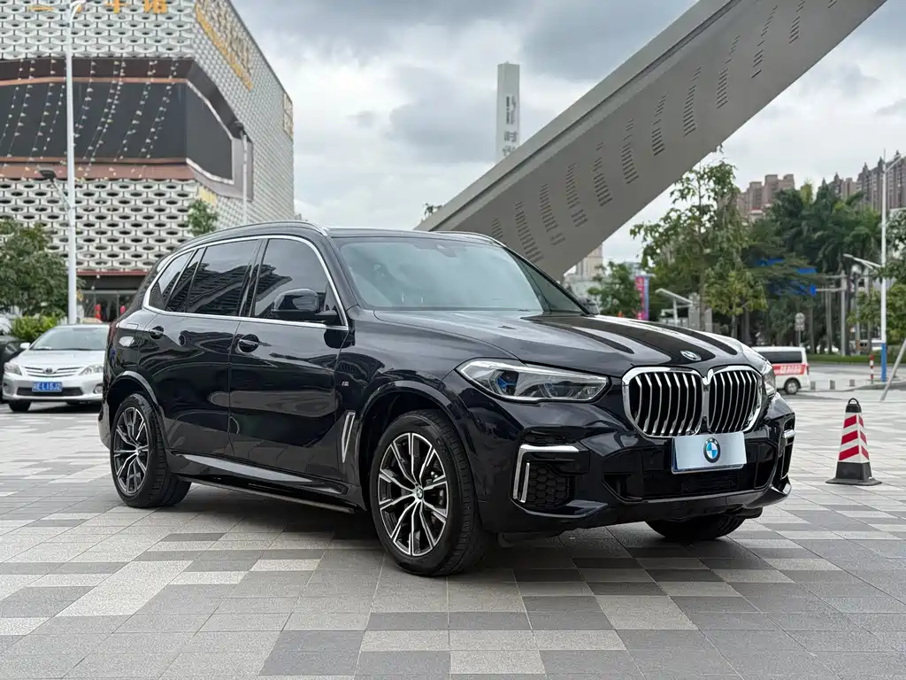 BMW X5 — миниатюра 6