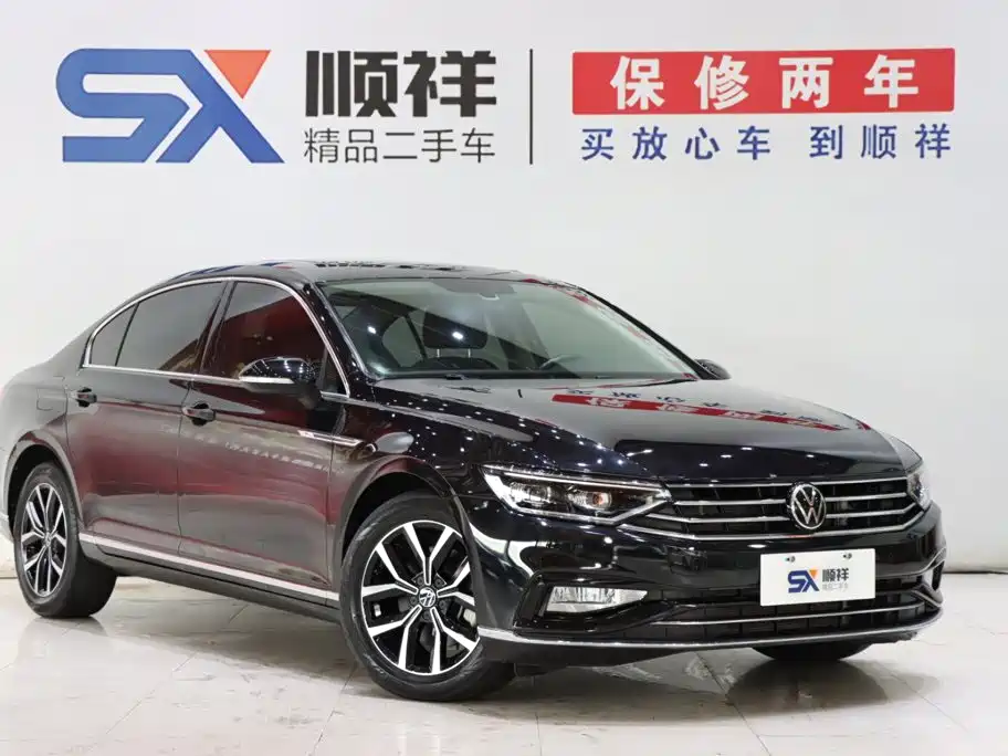 Volkswagen Magotan — миниатюра 3