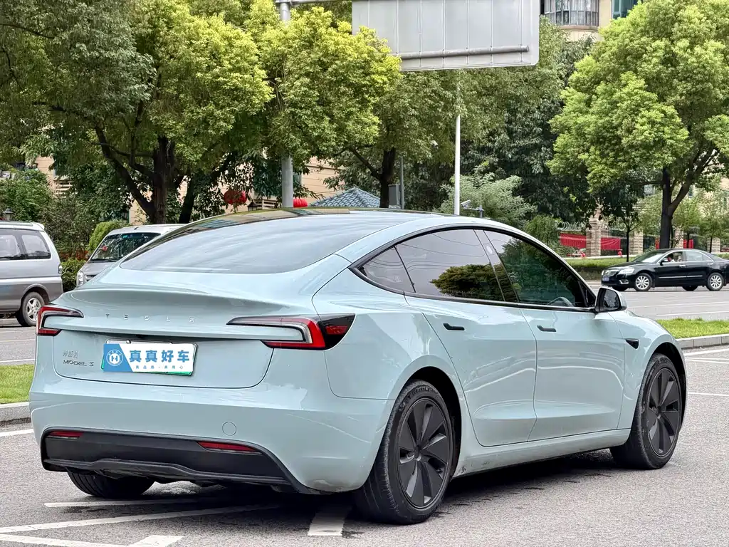 Tesla Model 3 — миниатюра 4