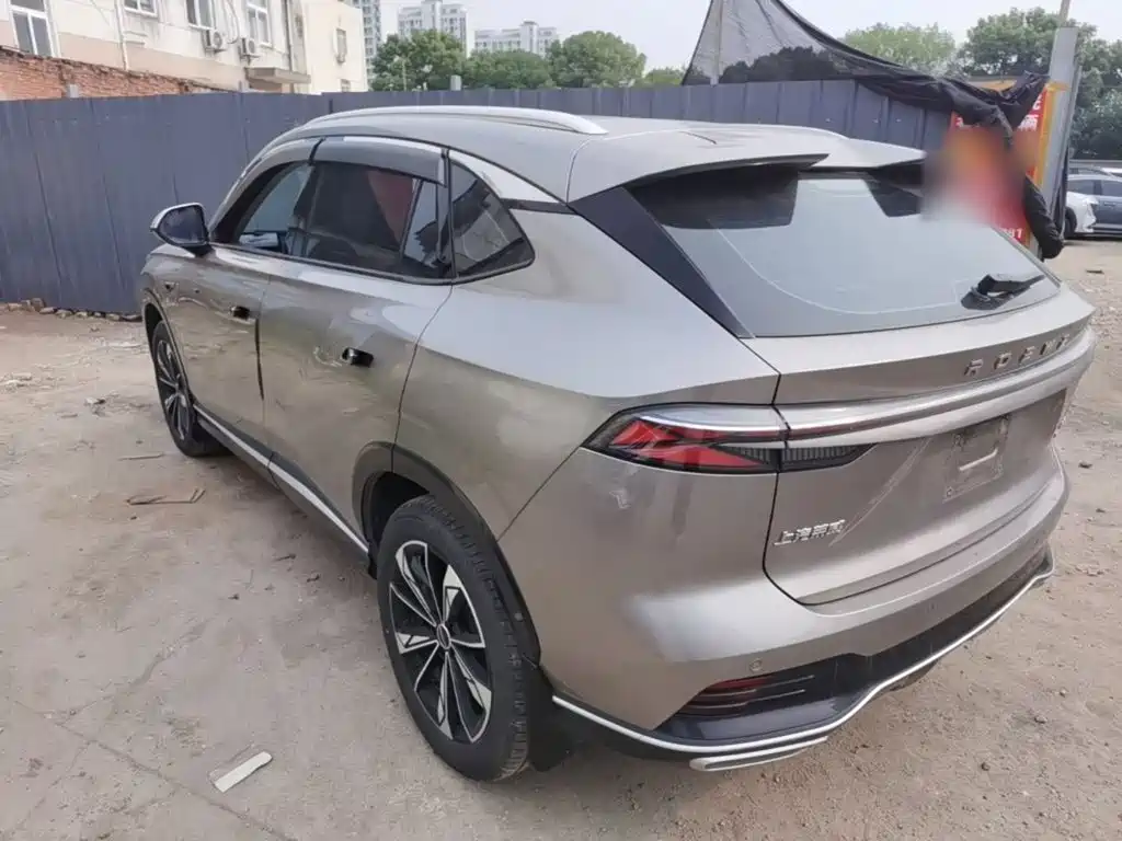 Roewe RX5 — миниатюра 5