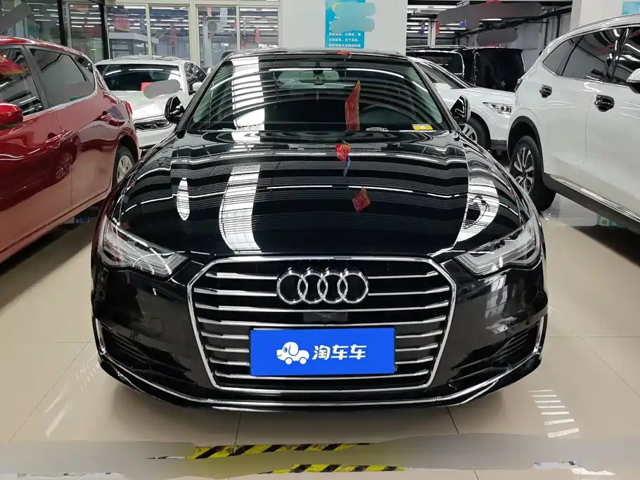 Audi A6L 2018 30 TFSI