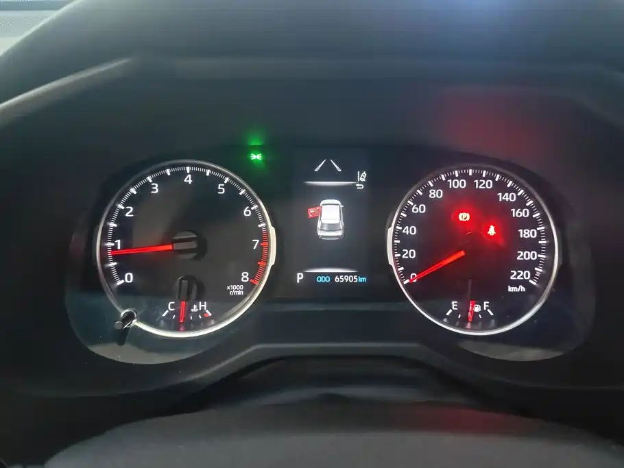 Toyota Wildlander — миниатюра 14